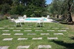 Holiday home in Cortona with Seasonal Pool I
