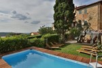 Holiday home in Pergine Valdarno with Seasonal Pool