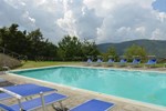 Апартаменты Holiday home in Monterchi with Seasonal Pool