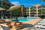 Отель Red Roof Inn Galveston - Beachfront/Convention Center