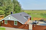 Апартаменты Holiday home Blåvand 640 with Terrace