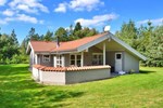 Апартаменты Holiday home Farsø 679 with Terrace