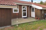 Holiday home Hals 294 with Sauna and Terrace