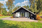 Holiday home Ebeltoft 705 with Terrace