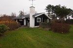 Holiday home Ebeltoft 708 with Terrace