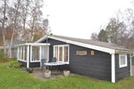 Holiday home Grenaa with a Fireplace 310