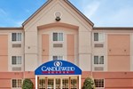 Отель Candlewood Suites Richmond - South