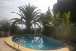 Villa with pool, garden in Moraira
