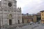 Apartment in Florence with a View