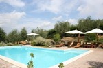 Апартаменты Holiday home Barberino Val D'elsa with Pool