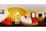 Отель Best Western Lanai Garden Inn & Suites