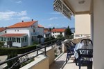 Апартаменты Apartment in Zadar-Diklo XVIII