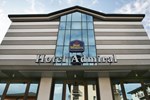 Отель Best Western Hotel Admiral