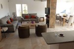 Вилла Villa with private heated pool and both mountain and seaside view