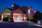 Отель Best Western Plus Castlerock Inn & Suites