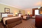 Отель Best Western Johnson City Hotel & Conference Center