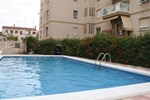 Апартаменты Two-Bedroom Apartment Santa Pola with an Outdoor Swimming Pool 05