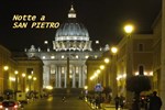 Notte a San Pietro