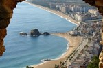 Sea view apartment in Blanes