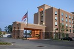 Отель Hampton Inn & Suites Jacksonville Beach Boulevard/Mayo Clinic