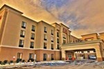 Отель Hampton Inn and Suites Parsippany/North
