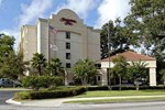 Отель Hampton Inn Jacksonville Ponte Vedra