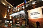 Отель Hampton Inn Suites Oklahoma Ci