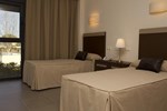 Апартаменты Aljaraque Suites Senior Resort +50