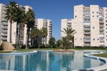 Апартаменты One-Bedroom Apartment Alicante with Sea view 02