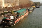 Bed & Breakfast Rotonde Canal De L'Ourcq
