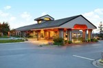 Отель Hilton Sonoma County Santa Ros