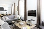 The Residence - Luxury 3 Bedrooms flat Le Louvre