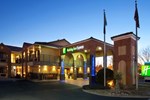 Отель Holiday Inn Express Albuquerque (I-40 EUBANK)