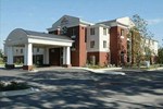 Отель Holiday Inn Express Hotel & Suites Auburn - University Area