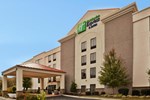 Отель Holiday Inn Express Hotel & Suites Research Triangle Park