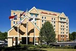Отель Hampton Inn & Suites Charlotte-Arrowood