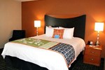 Отель Fairfield Inn & Suites Anaheim Buena Park/Disney North
