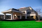 Отель Hampton Inn Fayetteville-Cross Creek Mall