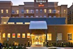 Отель Residence Inn by Marriott Durham Duke University Medical Center Area