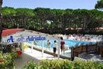 Отель Albatross Camping - Villaggio Adriatico