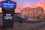 Отель Hampton Inn & Suites Farmington