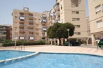 Апартаменты One-Bedroom Apartment Santa Pola with an Outdoor Swimming Pool 05