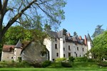 Гостевой дом Château de Planches - Parc de Lesseps