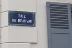 Апартаменты Appartement Beauvau