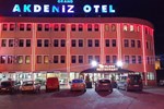 Отель Grand Akdeniz Hotel