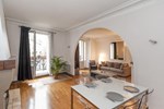 Pick a Flat - Canal Saint Martin / Yves Toudic apartment