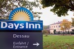 Отель Days Inn Dessau