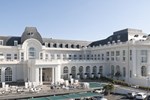 Отель Cures Marines Trouville - Hôtel Thalasso & Spa