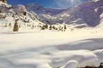 Апартаменты Garconniere in the Alps of Tyrol