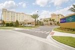 Отель Hilton Garden Inn Lake Buena Vista/Orlando